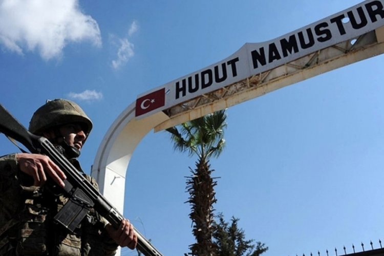 MSB duyurdu: 4'&uuml; FET&Ouml;, 1'i PKK mensubu 8 kişi yakalandı