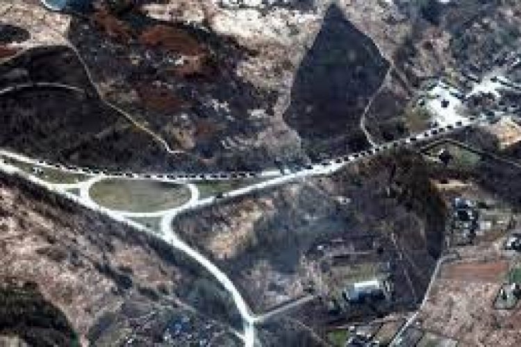 Ukrayna, uydu şirketlerinden veri paylaşımı istedi