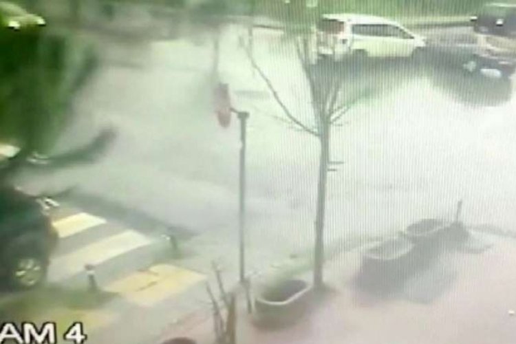 İstanbul'da vukuatlı kavşak: kazaların ardı arkası kesilmiyor