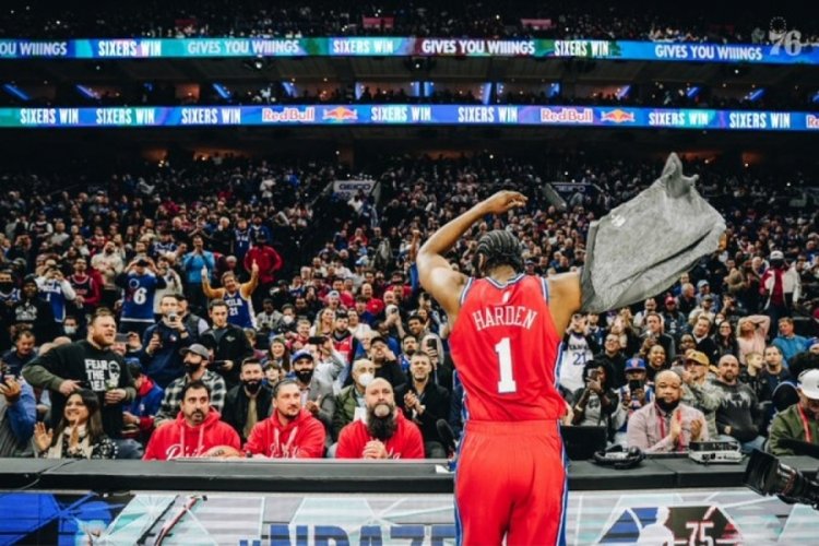 Philadelphia 76ers, sahasında New York Knicks'i yendi