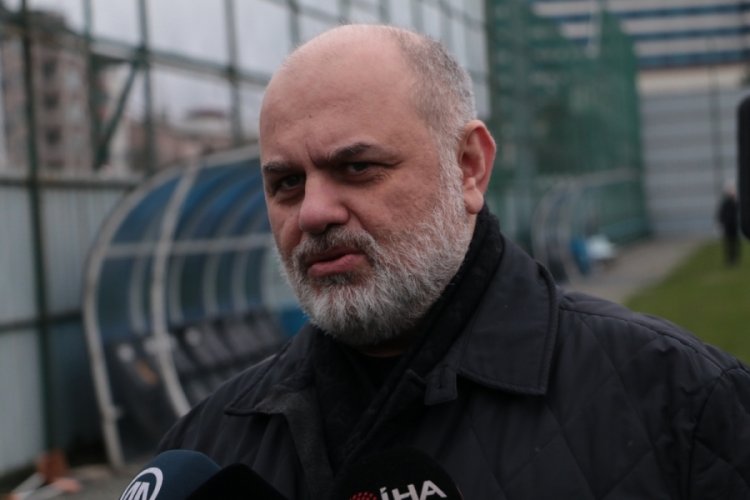 Tahir Kıran "Takımı sahadan &ccedil;ekmediğime pişman oldum"
