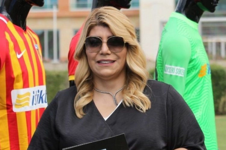 Berna G&ouml;zbaşı "Hem ligde, hem kupada yolumuza devam edeceğiz"
