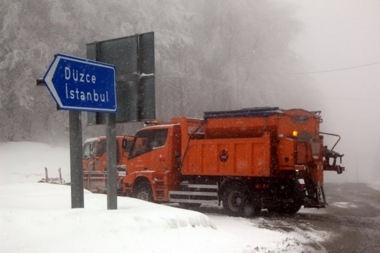 Bolu, beyaza b&uuml;r&uuml;nd&uuml;