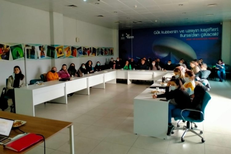 Bursa'da yapay zeka hamlesi