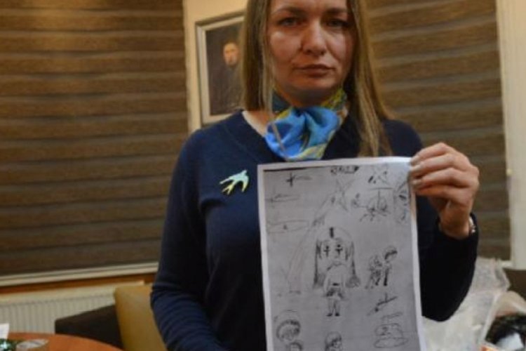 T&uuml;rkiye'deki gazeteci, asker eşinden 2 g&uuml;nd&uuml;r haber alamıyor
