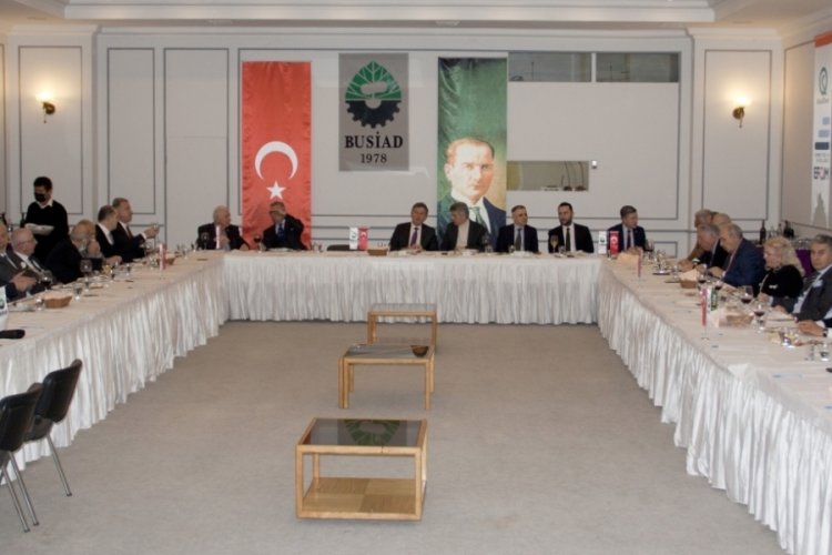 BUSİAD'dan ekonomi anketi