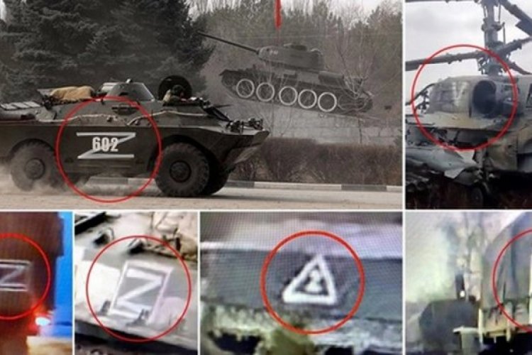 Rus tanklarındaki sır aralandı