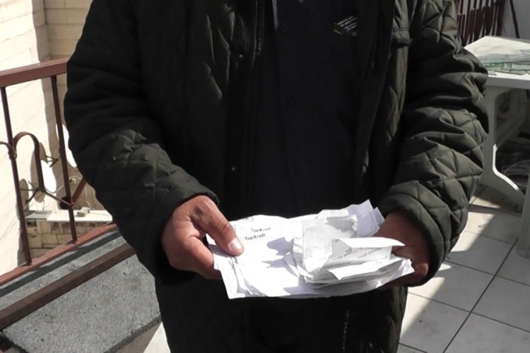 Kayseri'de 53 yaşındaki vatandaş dolandırıldı