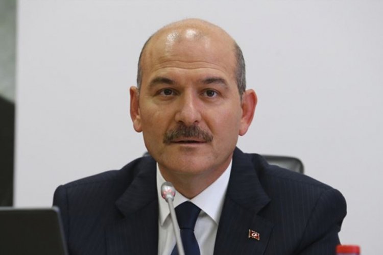 S&uuml;leyman Soylu: Yarın t&uuml;m T&uuml;rkiye'de tatbikatımız var