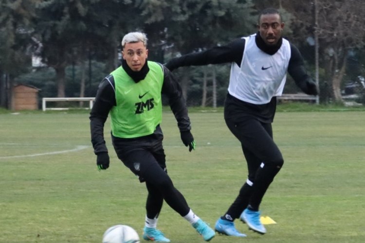 Altay, lige tutunmak istiyor