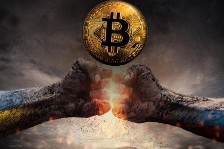 İlk Kripto savaşları başladı!