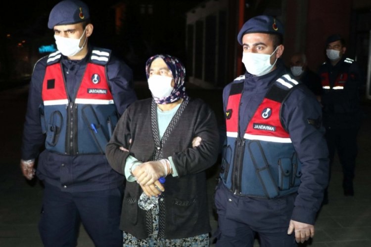 Kırşehir'deki &ccedil;ifte cinayette gizli tanık
