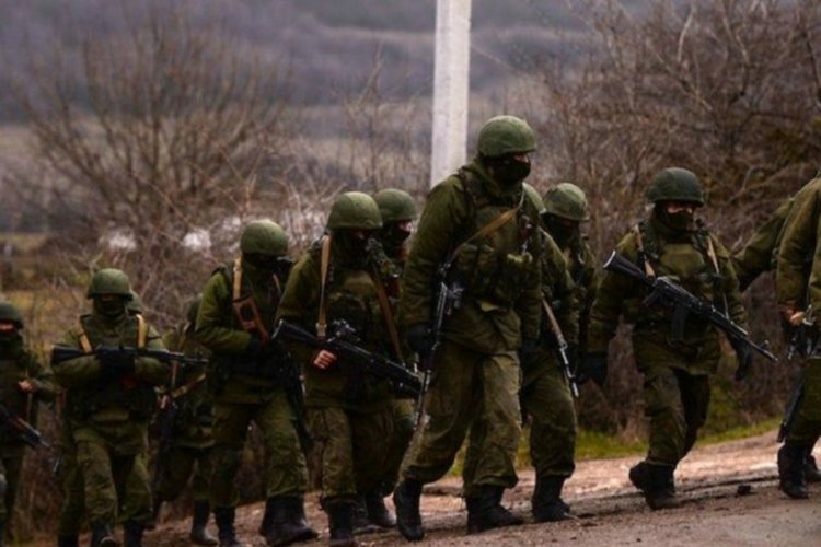 Ukrayna duyurdu: Rus ordusunun yaklaşık 9 bin askeri &ouml;ld&uuml;