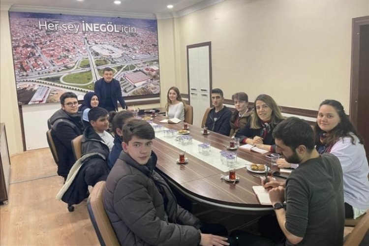 Bursa İneg&ouml;l'den Teknofest 2022'ye 10 proje