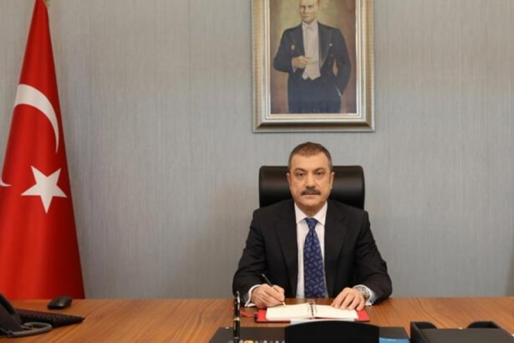 TCMB Başkanı Kavcıoğlu'ndan d&uuml;ş&uuml;k faizli kredi a&ccedil;ıklaması!