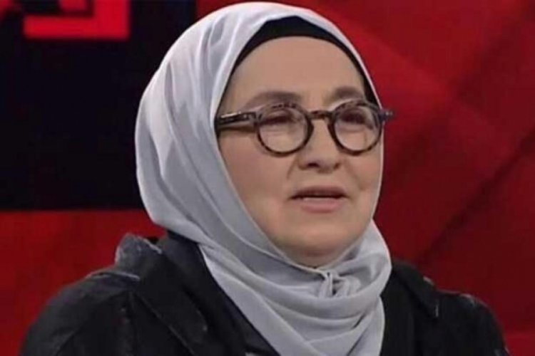 15 Temmuz s&ouml;zleriyle g&uuml;ndeme gelen Sevda Noyan hakkında karar