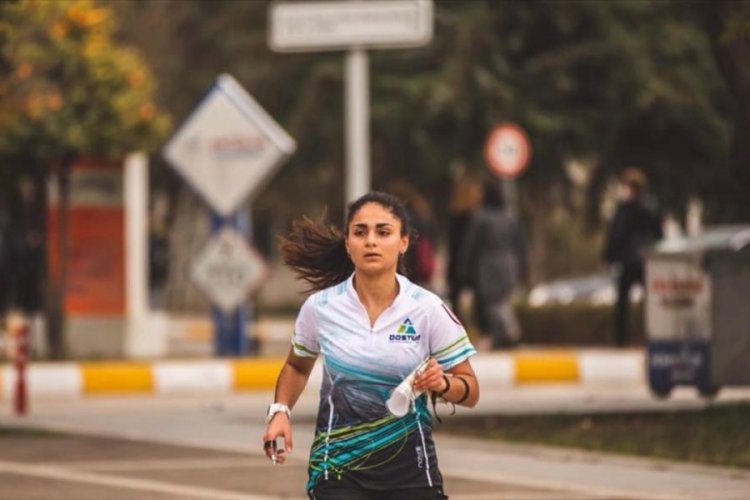 İneg&ouml;l Belediyesi Oryantiring Takımının D&uuml;nya Şampiyonlarıyla m&uuml;cadelesi