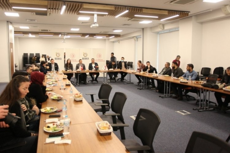 BEBKA'dan gen&ccedil; istihdam &ccedil;alışması
