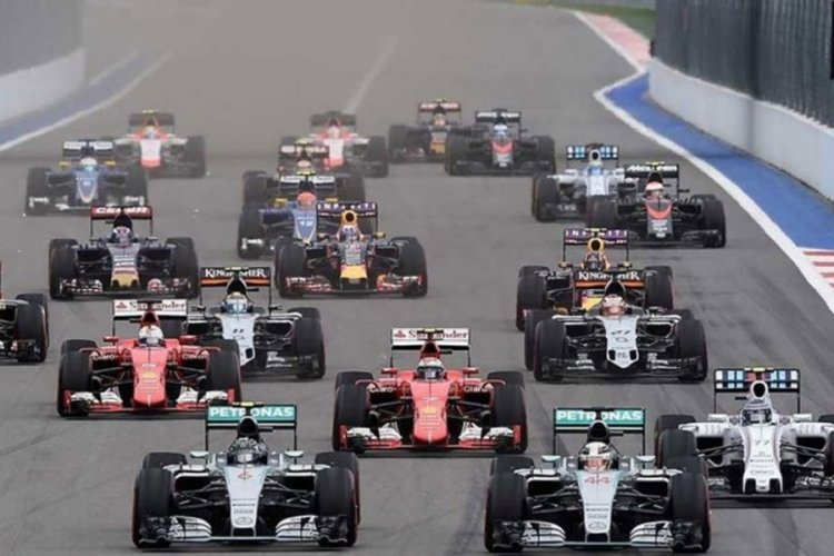 F1'den Rusya'ya s&ouml;zleşme feshi