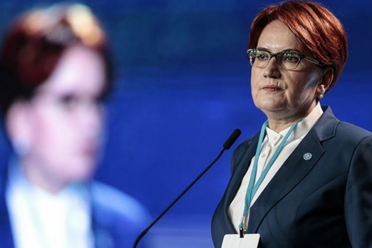 Akşener'den M&uuml;nevver Karabulut paylaşımı: Ne değişti?