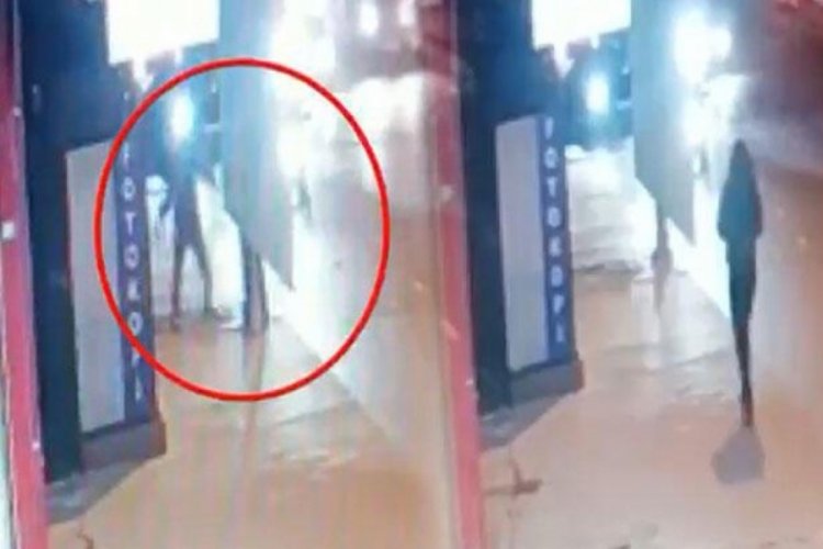 &Uuml;niversiteli kızın kafasına taşla vuran sanığa: 1 yıl 6 ay hapis