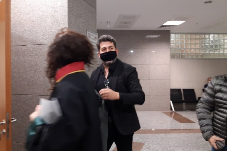 Emre Kınay hakaret su&ccedil;lamalarını kabul etmedi!