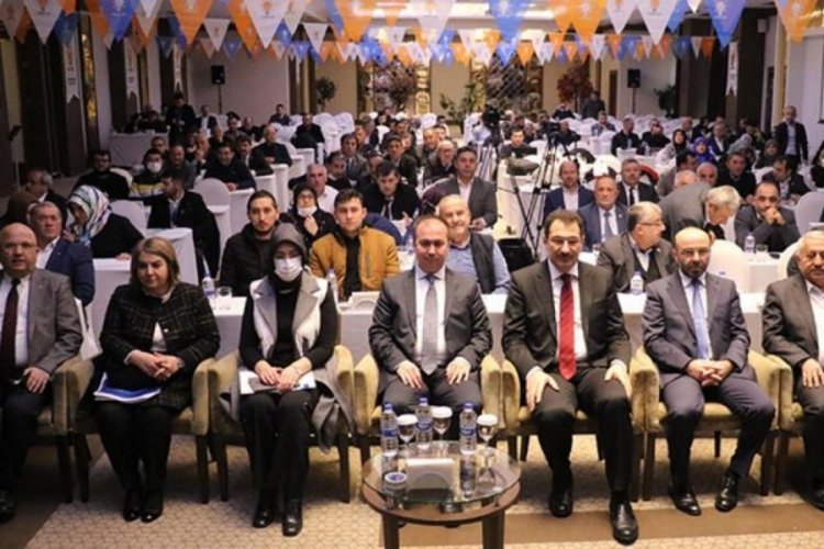 AK Parti'li Ali İhsan Yavuz: Se&ccedil;im kanunu hazır