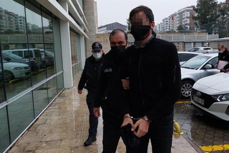 D&uuml;ğ&uuml;nde pasta yedi diye g&ouml;zaltına alındı!