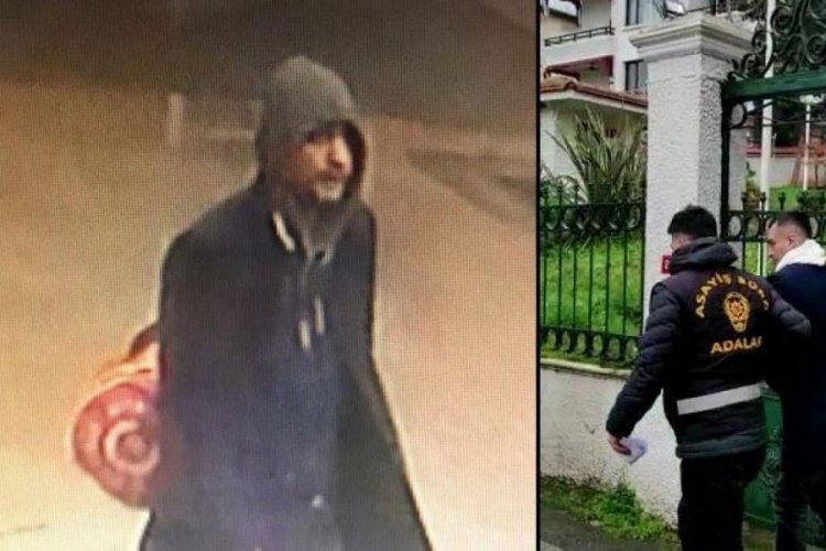 Otelde yangın &ccedil;ıkaran kundak&ccedil;ı Gebze'de yakalandı