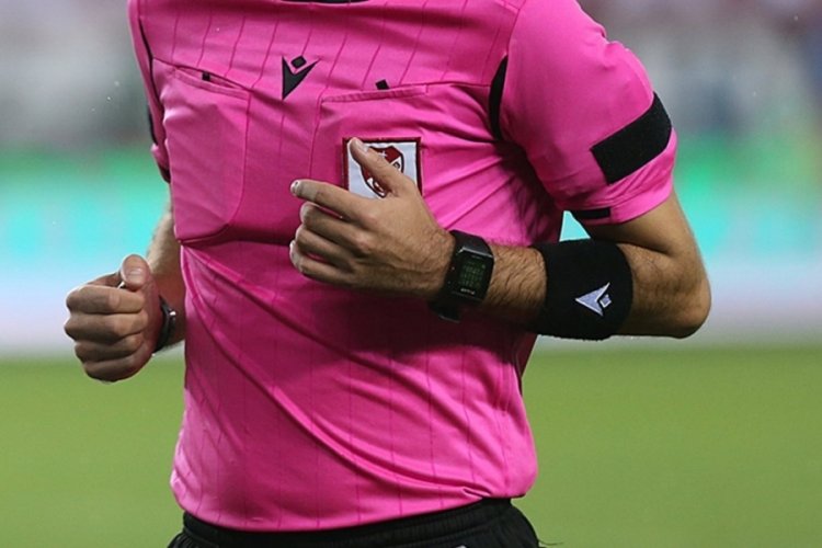 S&uuml;per Lig'de 4 ma&ccedil;ın hakemi belli oldu