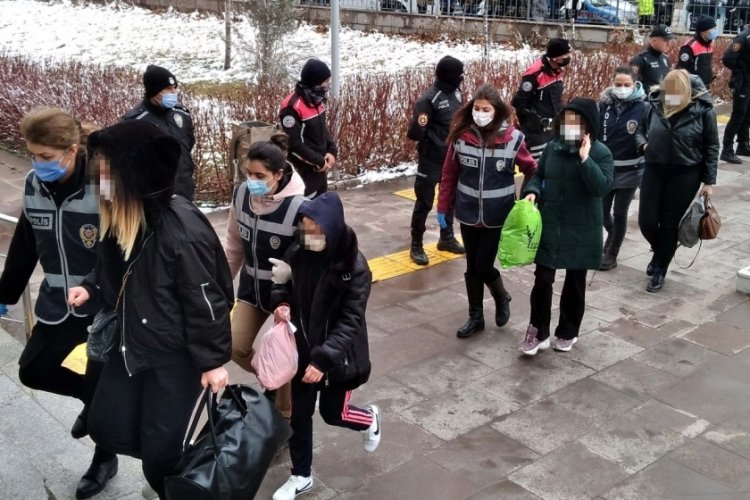18 ilde 'dolandırıcılık' operasyonu! Listede Bursa'da var