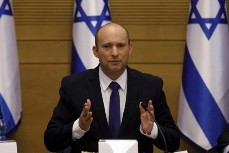 İsrail Başbakanı Bennett, Kenneth McKenzie ile İran'ı g&ouml;r&uuml;şt&uuml;