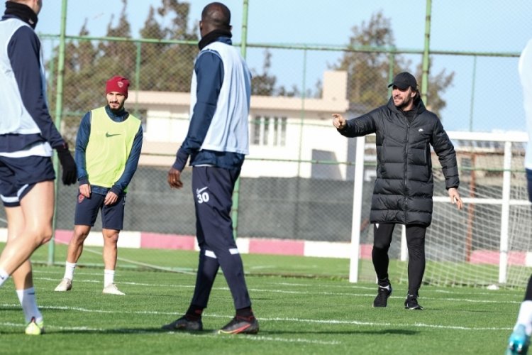 &Ouml;mer Erdoğan "Şu anki olduğumuz yerden memnunum"