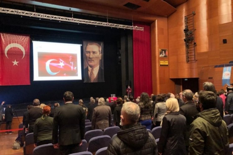 &Ccedil;EK "16. Eğitim &Ouml;d&uuml;lleri" sahiplerini buldu