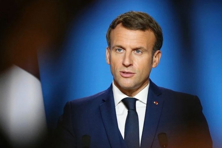 Macron: Putin, Ukrayna'ya karşı saldırıları durdurmayı reddetti