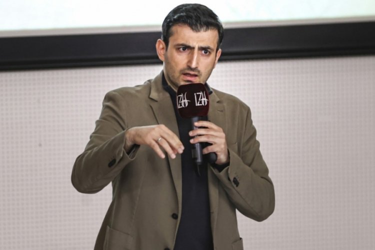 Sel&ccedil;uk Bayraktar: İnsansız savaş u&ccedil;ağının ilk prototipi 2023'te u&ccedil;acak