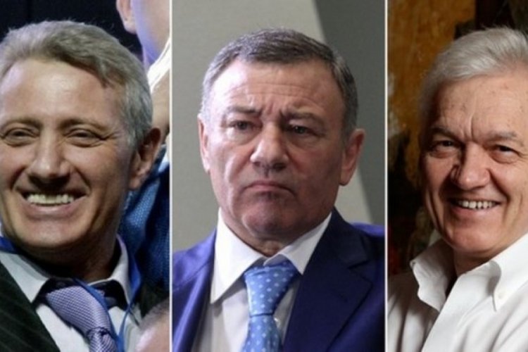 ABD'den Kremlin s&ouml;zc&uuml;s&uuml; Peskov ve 19 oligarka yaptırım