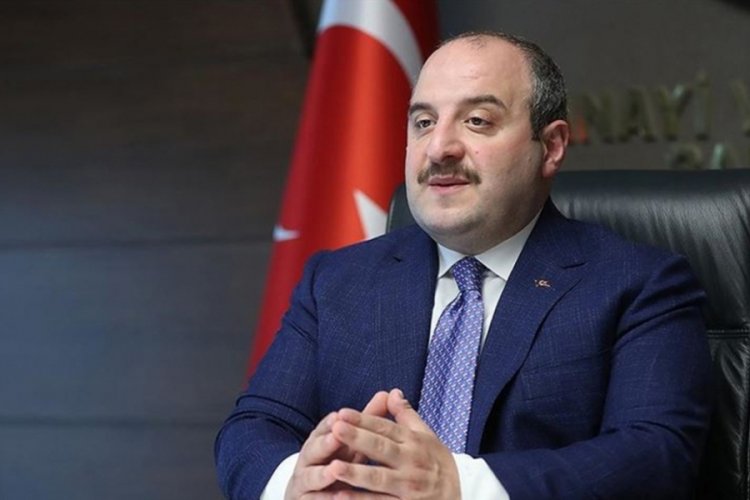 Sanayi ve Teknoloji Bakanı Varank'tan Ukrayna a&ccedil;ıklaması
