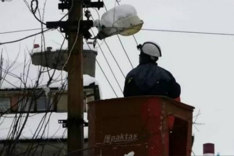Isparta'daki elektrik arızalarıyla ilgili a&ccedil;ıklama