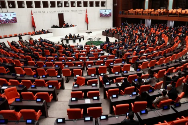 N&uuml;kleer D&uuml;zenleme Kanunu Teklifi TBMM Genel Kurulunda