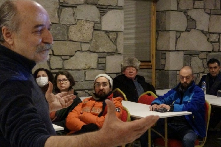 "Kardan Beyaz Perde Film Festivali" başladı