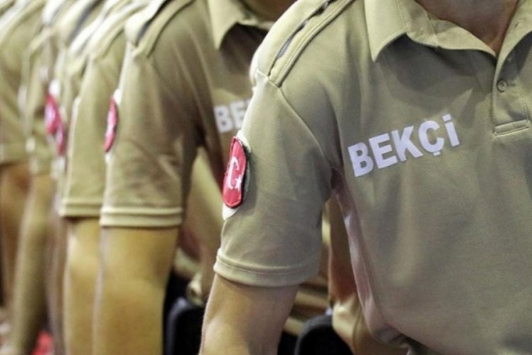 3 bin bek&ccedil;i alınacak!
