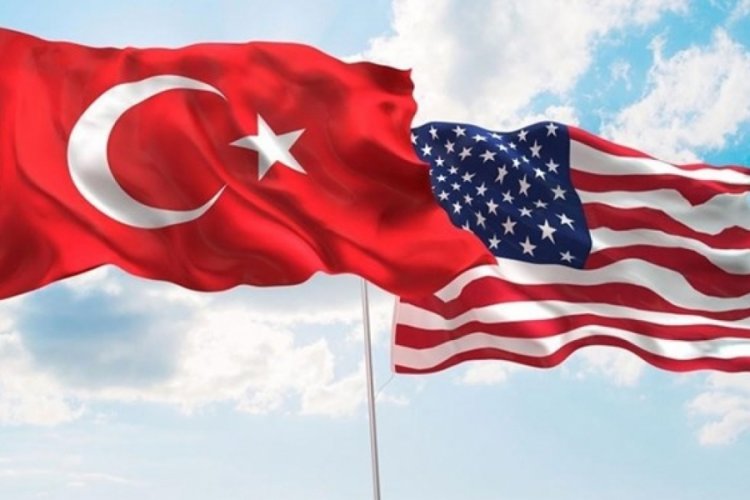 ABD'den T&uuml;rkiye'ye ziyaret