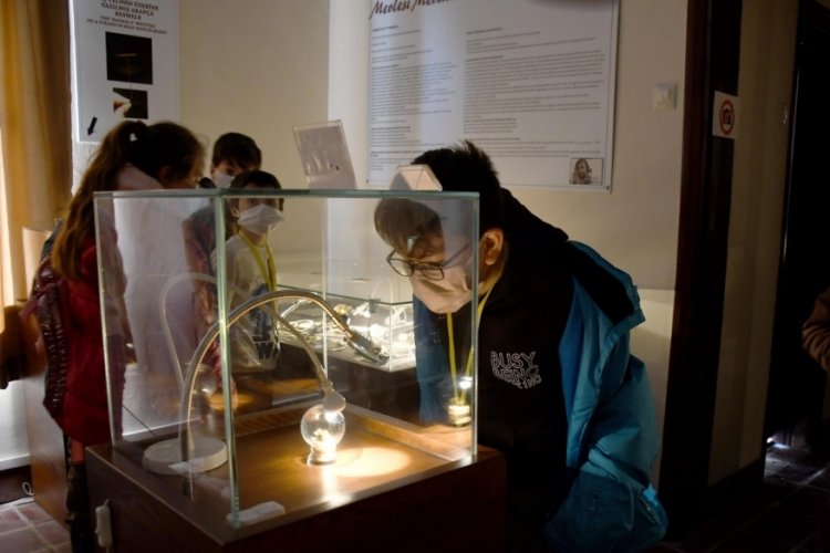 Aydın'da &ccedil;ocuklar yaşayarak &ouml;ğreniyor