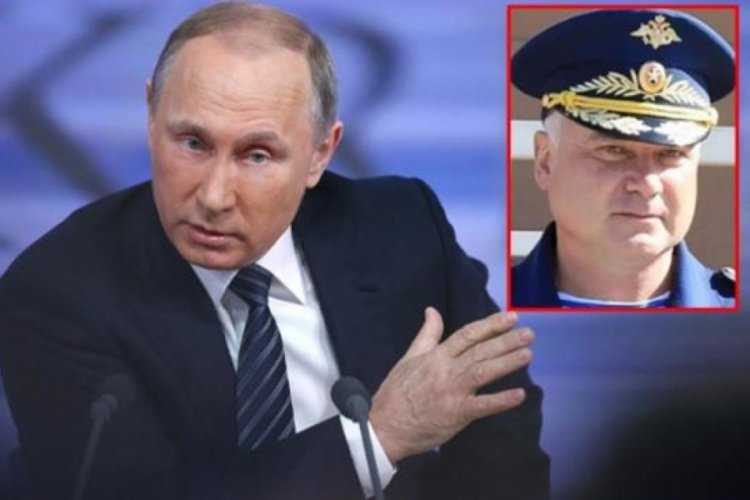Putin'in en değerli adamı &ouml;ld&uuml;r&uuml;ld&uuml;