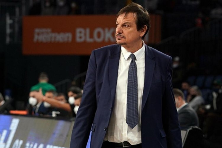 Ergin Ataman "Play-off'taki yerimiz i&ccedil;in &ccedil;ok &ouml;nemli bir karşılaşmaydı"