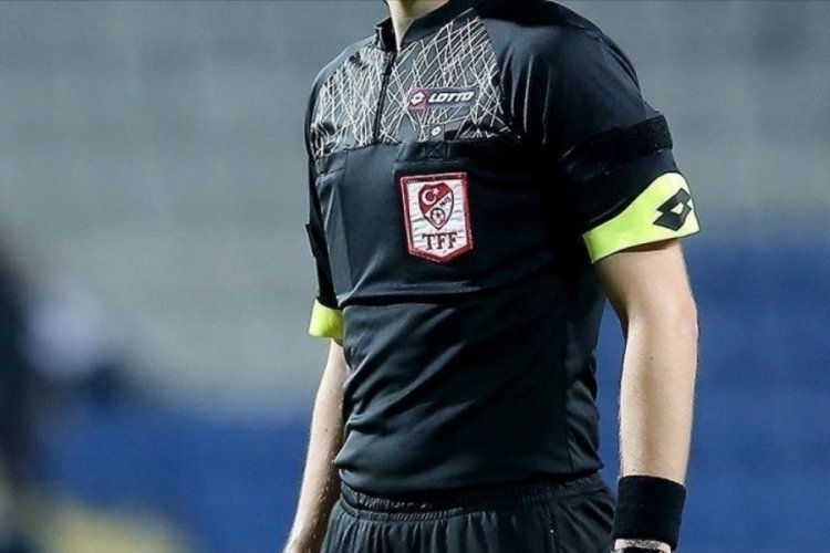 1. Lig'de haftanın hakemleri belli oldu