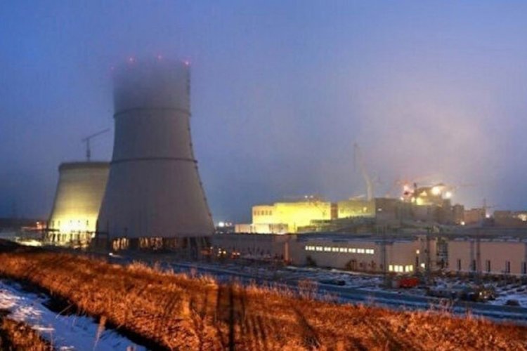 Zaporijya N&uuml;kleer Santrali Rusların kontrol&uuml;nde!