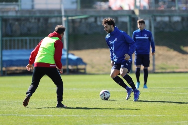 Altınordu'nun konuğu BB Erzurumspor