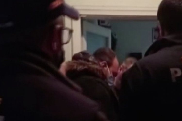 Pedofiliden yakalanan doktor FET&Ouml; &uuml;yesi &ccedil;ıktı